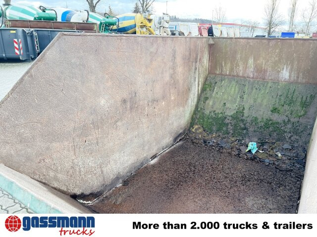 Absetzcontainer ca. 7m³ offen - 箕斗箱:图5 Absetzcontainer ca. 7m³ offen - 箕斗箱:图5