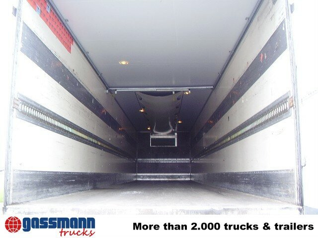 Ackermann AS-F 20/13.6 Zl.-ZG - 冷藏半拖车:图2 Ackermann AS-F 20/13.6 Zl.-ZG - 冷藏半拖车:图2