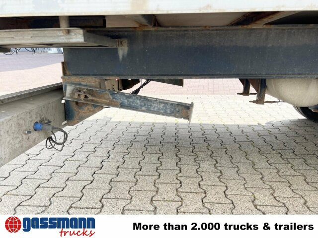 Ackermann Ackermann, Z-LA-F 6.5/5.2 E, durchladbar, 42 cbm - 封闭厢式拖车:图2 Ackermann Ackermann, Z-LA-F 6.5/5.2 E, durchladbar, 42 cbm - 封闭厢式拖车:图2