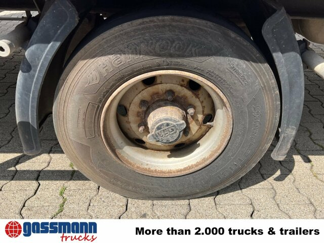 Ackermann Ackermann, Z-LA-F 6.5/5.2 E, durchladbar, 42 cbm - 封闭厢式拖车:图5 Ackermann Ackermann, Z-LA-F 6.5/5.2 E, durchladbar, 42 cbm - 封闭厢式拖车:图5