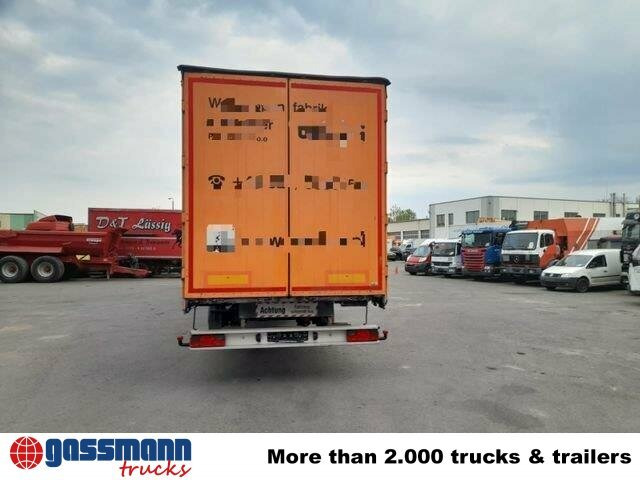 Ackermann PS-F 9/10.6 E SPS, Edscha-Verdeck - 栏板式/ 平板半拖车:图2 Ackermann PS-F 9/10.6 E SPS, Edscha-Verdeck - 栏板式/ 平板半拖车:图2