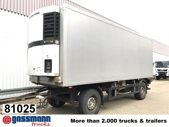 Ackermann VA-F 18/7.4E Kühlanhänger, Thermo-King, LBW - 冷藏拖车:图1 Ackermann VA-F 18/7.4E Kühlanhänger, Thermo-King, LBW - 冷藏拖车:图1