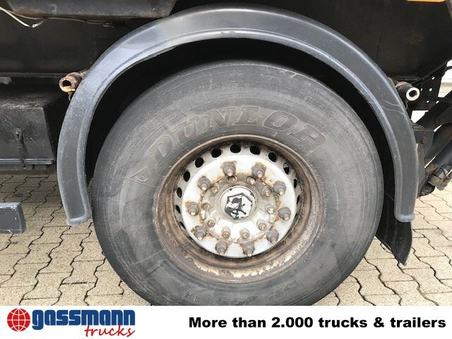 Ackermann VA-F 18/7.4E Kühlanhänger, Thermo-King, LBW - 冷藏拖车:图2 Ackermann VA-F 18/7.4E Kühlanhänger, Thermo-King, LBW - 冷藏拖车:图2