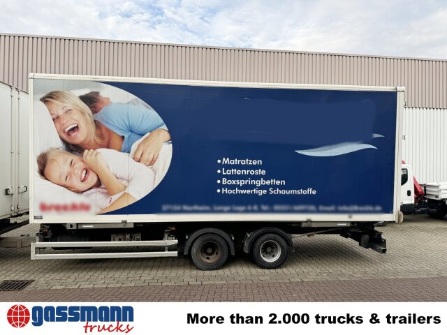 Ackermann Z-EAF 19-7,8/100TZ, Verzinkt - 集装箱运输车/ 可拆卸车身的拖车:图4 Ackermann Z-EAF 19-7,8/100TZ, Verzinkt - 集装箱运输车/ 可拆卸车身的拖车:图4