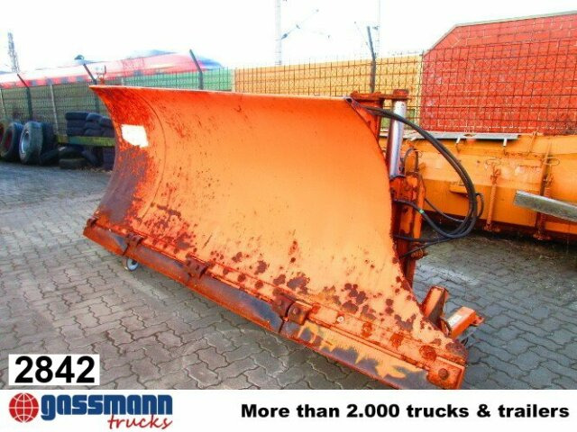 Andere Beilhack PS 36-1C Seiten-Räumschild - 推雪板 适用于 市政/ 专用车辆:图1 Andere Beilhack PS 36-1C Seiten-Räumschild - 推雪板 适用于 市政/ 专用车辆:图1