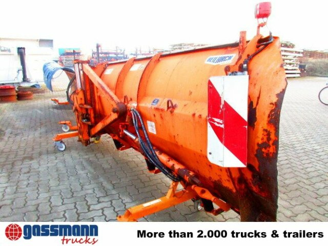 Andere Beilhack PS 36-1C Seiten-Räumschild - 推雪板 适用于 市政/ 专用车辆:图3 Andere Beilhack PS 36-1C Seiten-Räumschild - 推雪板 适用于 市政/ 专用车辆:图3