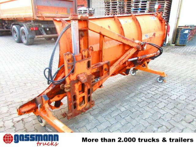 Andere Beilhack PS 36-1C Seiten-Räumschild - 推雪板 适用于 市政/ 专用车辆:图4 Andere Beilhack PS 36-1C Seiten-Räumschild - 推雪板 适用于 市政/ 专用车辆:图4