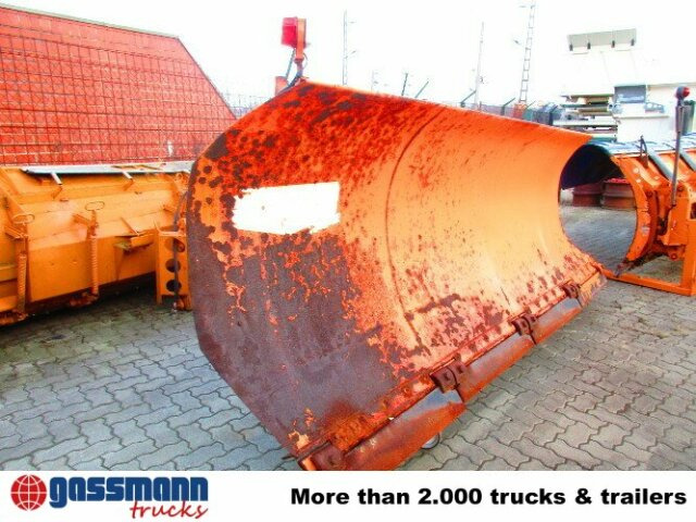 Andere Beilhack PS 36-1C Seiten-Räumschild - 推雪板 适用于 市政/ 专用车辆:图2 Andere Beilhack PS 36-1C Seiten-Räumschild - 推雪板 适用于 市政/ 专用车辆:图2