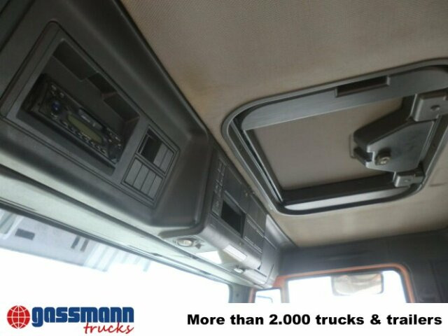 Andere Trakker 320 E34 6x460EH 34 6x4, - 吊钩升降车:图3 Andere Trakker 320 E34 6x460EH 34 6x4, - 吊钩升降车:图3