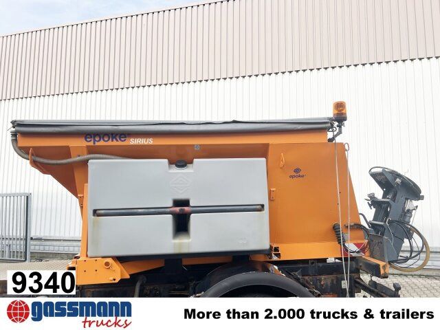 Aufsatzsalzstreuer SH3500 ca. 3m³ - 撒沙机/ 撒盐机:图1 Aufsatzsalzstreuer SH3500 ca. 3m³ - 撒沙机/ 撒盐机:图1