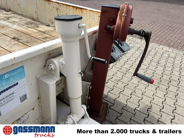 Blomenröhr 552/6900 - 低装载拖车:图5 Blomenröhr 552/6900 - 低装载拖车:图5