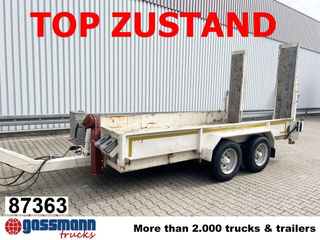 Blomenröhr 552/6900 - 低装载拖车:图1 Blomenröhr 552/6900 - 低装载拖车:图1