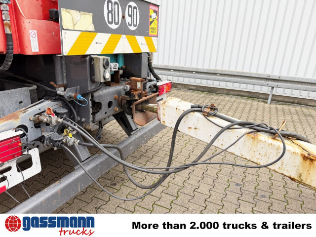 Blomenröhr 688/18000 - 低装载拖车:图2 Blomenröhr 688/18000 - 低装载拖车:图2