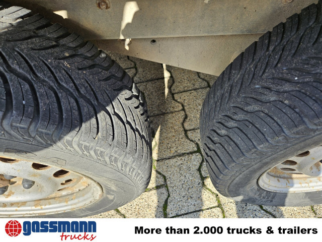 Blomert T2BPA Pferdeanhänger - 马拖车:图5 Blomert T2BPA Pferdeanhänger - 马拖车:图5