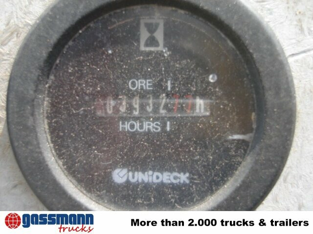 随车叉车 CANGARU FORKLIFT STZT01 17412028：图8