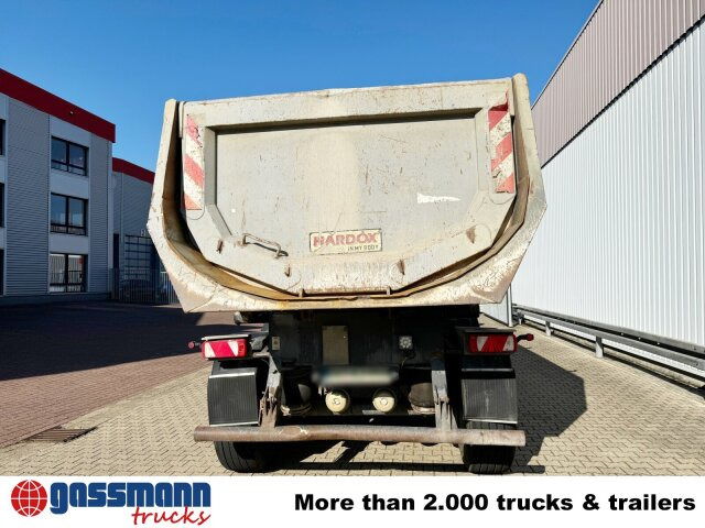 Carnehl CHKS/HH, Stahlmulde ca. 25m³ - 翻斗半拖车:图5 Carnehl CHKS/HH, Stahlmulde ca. 25m³ - 翻斗半拖车:图5