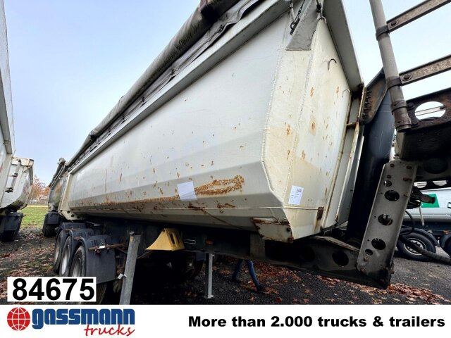 Carnehl CHKS/HH - 翻斗半拖车:图1 Carnehl CHKS/HH - 翻斗半拖车:图1