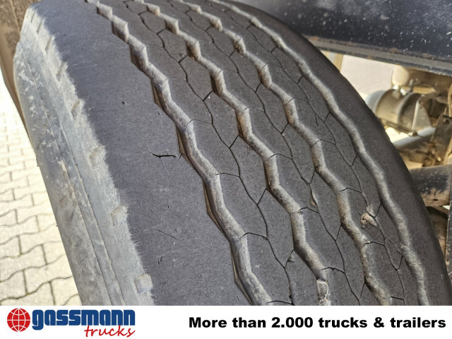 Carnehl CTK/A, Alu-Bordwände, Rollplane, ca. 10m³ - 翻斗拖车:图5 Carnehl CTK/A, Alu-Bordwände, Rollplane, ca. 10m³ - 翻斗拖车:图5