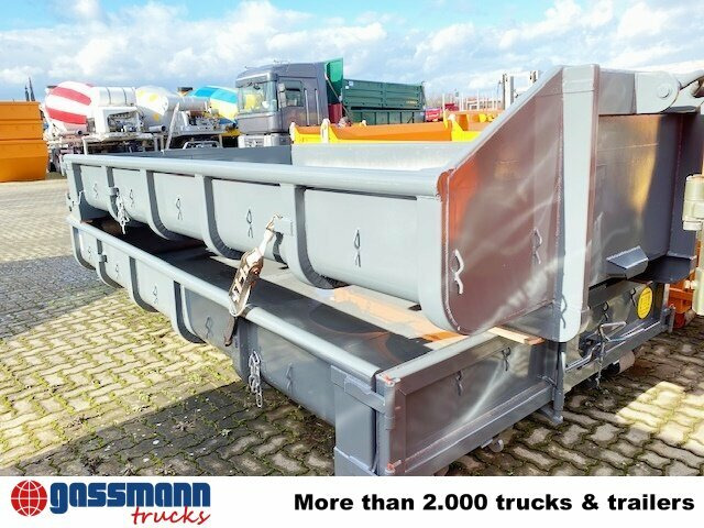 City-Abrollcontainer mit Flügeltüren ca. 3m³ - 滚出式集装箱:图2 City-Abrollcontainer mit Flügeltüren ca. 3m³ - 滚出式集装箱:图2