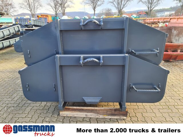 City-Abrollcontainer mit Flügeltüren ca. - 滚出式集装箱:图4 City-Abrollcontainer mit Flügeltüren ca. - 滚出式集装箱:图4