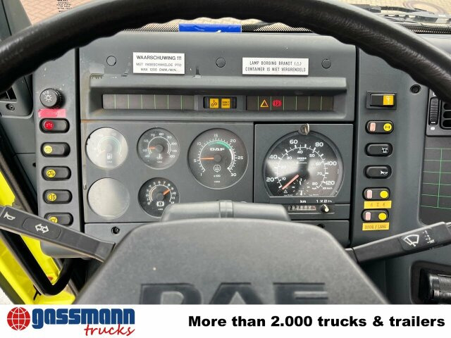 DAF 65.210 4x4 - 吊钩升降车:图5 DAF 65.210 4x4 - 吊钩升降车:图5