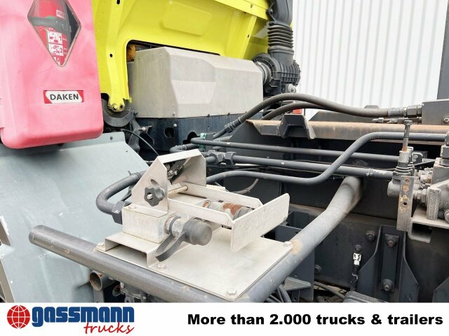 DAF 65.210 4x4 - 吊钩升降车:图2 DAF 65.210 4x4 - 吊钩升降车:图2