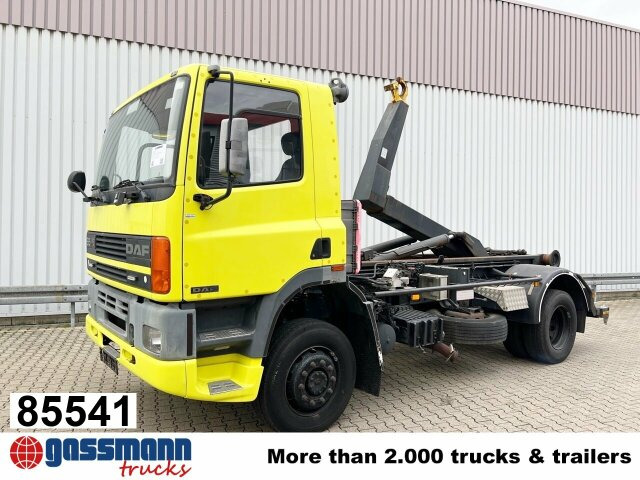 DAF 65.210 4x4 - 吊钩升降车:图1 DAF 65.210 4x4 - 吊钩升降车:图1