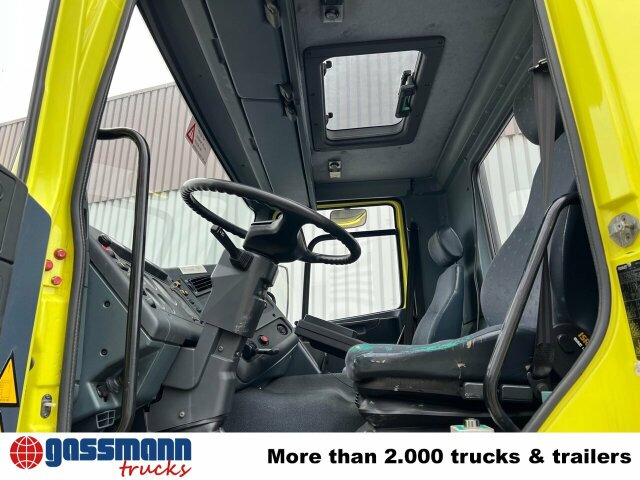 DAF 65.210 4x4 - 吊钩升降车:图3 DAF 65.210 4x4 - 吊钩升降车:图3