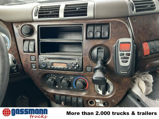 DAF AT 85.460 6x4, Abrollkipper Palfinger T20 - 吊钩升降车, 起重车:图2 DAF AT 85.460 6x4, Abrollkipper Palfinger T20 - 吊钩升降车, 起重车:图2