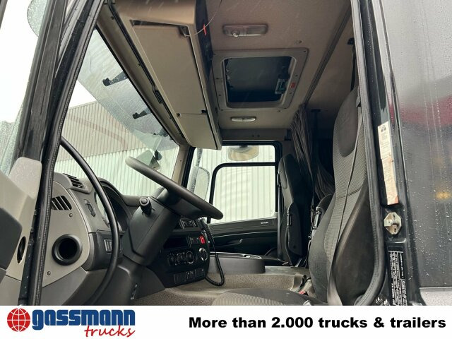 DAF CF 290 4x2, Tele-Absetzer - 箕斗装载车:图3 DAF CF 290 4x2, Tele-Absetzer - 箕斗装载车:图3