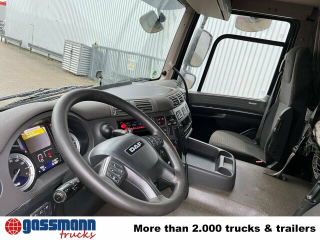 DAF CF 290 4x2, Tele-Absetzer - 箕斗装载车:图4 DAF CF 290 4x2, Tele-Absetzer - 箕斗装载车:图4