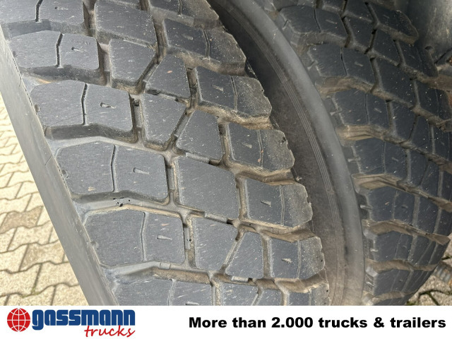 DAF CF 85.460 6x4, Bordmatik links - 翻斗车:图3 DAF CF 85.460 6x4, Bordmatik links - 翻斗车:图3