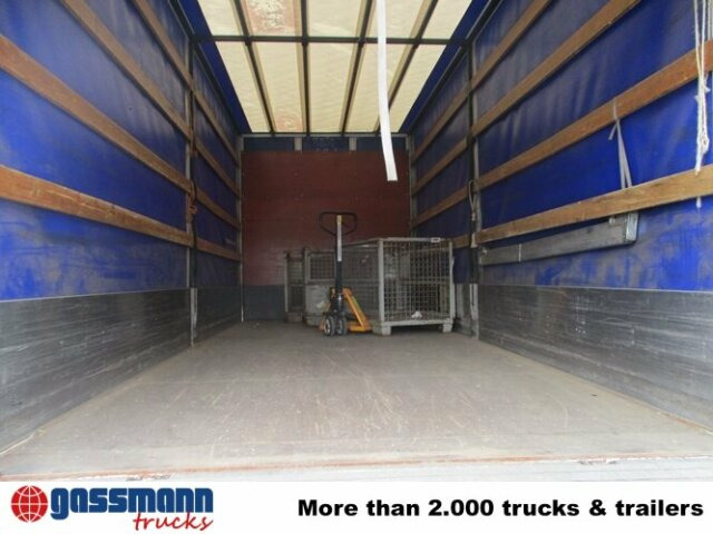 DAF DAF AE 45.150 LF 4x2, Plane Spriegel LBW - 栏板式/ 平板卡车:图3 DAF DAF AE 45.150 LF 4x2, Plane Spriegel LBW - 栏板式/ 平板卡车:图3