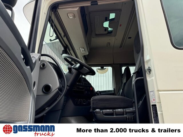 DAF XF 410 FA 4x2, Fahrschule, 2x AHK, 6 Sitze - 栏板式/ 平板卡车:图2 DAF XF 410 FA 4x2, Fahrschule, 2x AHK, 6 Sitze - 栏板式/ 平板卡车:图2