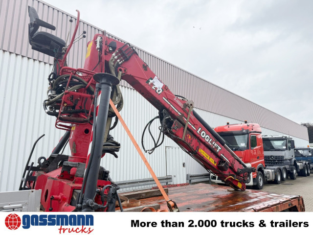 F120 S79 R - 驾驶室底盘卡车, 起重车:图3 F120 S79 R - 驾驶室底盘卡车, 起重车:图3