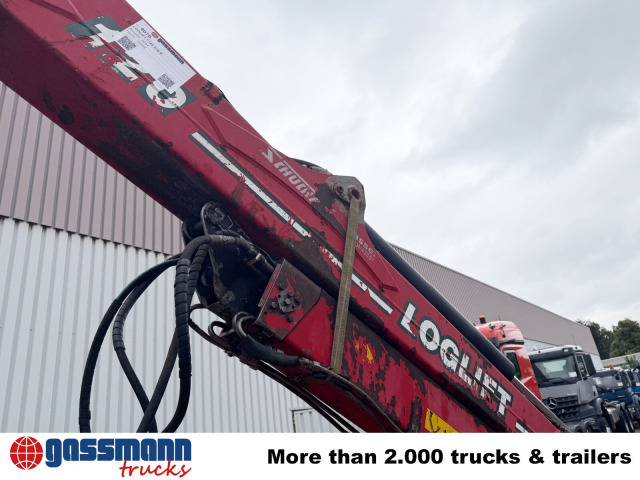 F120 S79 R - 驾驶室底盘卡车, 起重车:图4 F120 S79 R - 驾驶室底盘卡车, 起重车:图4