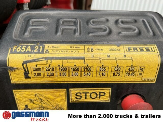 F65A.21, 5,4m-1160kg - 装载起重机 适用于 卡车:图3 F65A.21, 5,4m-1160kg - 装载起重机 适用于 卡车:图3