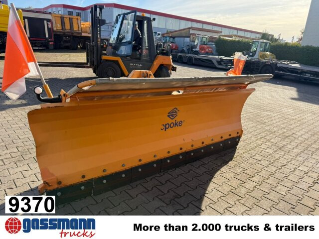 FK 7 Schneepflug - 推雪板:图1 FK 7 Schneepflug - 推雪板:图1