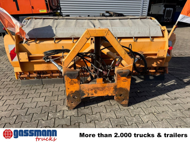 FK 7 Schneepflug - 推雪板:图3 FK 7 Schneepflug - 推雪板:图3