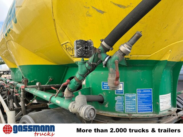 Feldbinder EUT 31.2 Silo-Anhänger, ca. 31m³, 4x Domdeckel - 液罐拖车:图3 Feldbinder EUT 31.2 Silo-Anhänger, ca. 31m³, 4x Domdeckel - 液罐拖车:图3