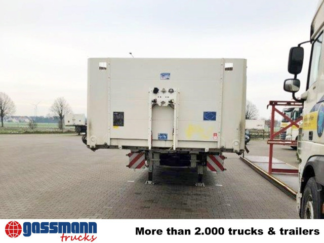Fliegl SDS 390, 2x VORHANDEN! - 低装载半拖车:图3 Fliegl SDS 390, 2x VORHANDEN! - 低装载半拖车:图3