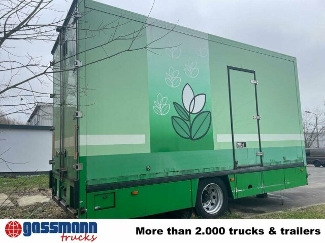 Floor FLMA 10, Blumenanhänger, LBW - 封闭厢式拖车:图5 Floor FLMA 10, Blumenanhänger, LBW - 封闭厢式拖车:图5