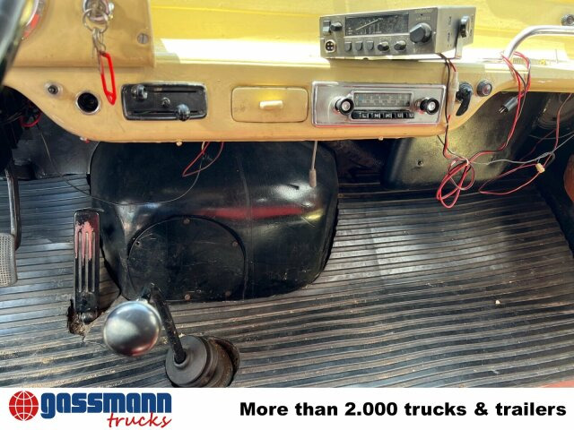 Ford FK 2500 4x2 LF8 Feuerwehr - 消防车:图4 Ford FK 2500 4x2 LF8 Feuerwehr - 消防车:图4