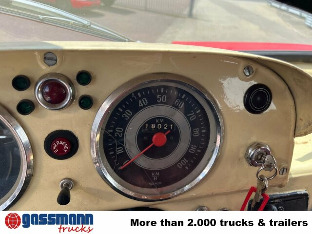 Ford FK 2500 4x2 LF8 Feuerwehr - 消防车:图3 Ford FK 2500 4x2 LF8 Feuerwehr - 消防车:图3