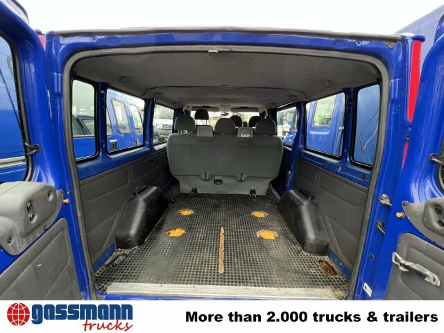 Ford Ford Transit 2,0 TDE 4x2, EX-THW, 6 Sitze - 小型巴士, 小型客车:图5 Ford Ford Transit 2,0 TDE 4x2, EX-THW, 6 Sitze - 小型巴士, 小型客车:图5