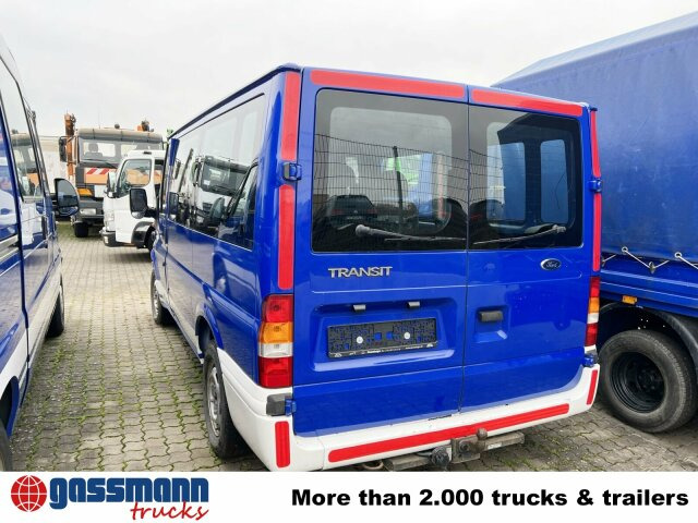 Ford Ford Transit 2,0 TDE 4x2, EX-THW, 6 Sitze - 长途客车:图3 Ford Ford Transit 2,0 TDE 4x2, EX-THW, 6 Sitze - 长途客车:图3