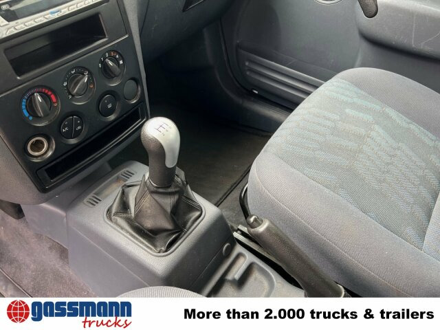 Ford Tourneo Connect 4x2, Personentransporter, - 紧凑型面包车:图4 Ford Tourneo Connect 4x2, Personentransporter, - 紧凑型面包车:图4