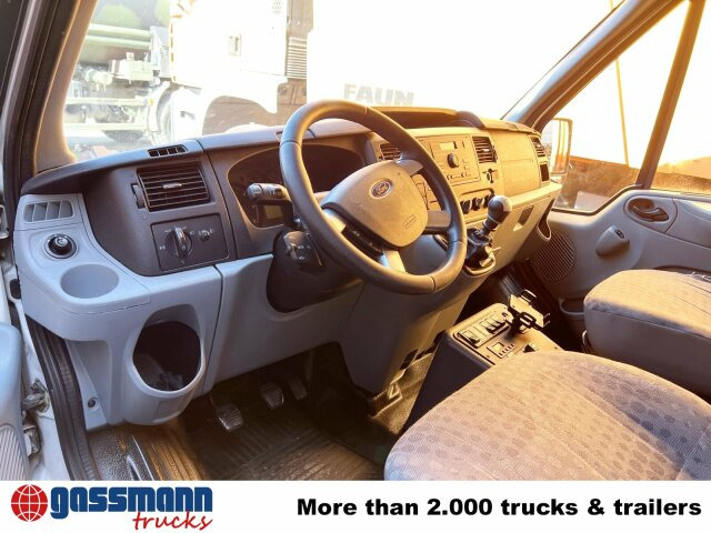 Ford Transit 2.2 TDCI 4x2, Krankentransporter - 救护车:图2 Ford Transit 2.2 TDCI 4x2, Krankentransporter - 救护车:图2