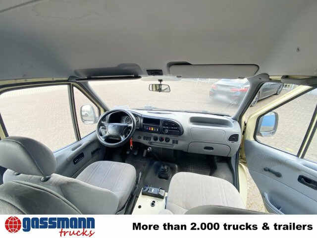 Ford Transit 2.5 4x2, Personentransporter, 8 Sitze - 长途客车:图5 Ford Transit 2.5 4x2, Personentransporter, 8 Sitze - 长途客车:图5