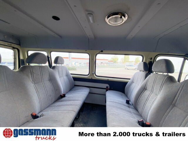 Ford Transit 2.5 4x2, Personentransporter, 8 Sitze - 长途客车:图3 Ford Transit 2.5 4x2, Personentransporter, 8 Sitze - 长途客车:图3